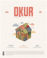 Okur Kitap Dergisi Sayı:49 Mayıs-Haziran 2026