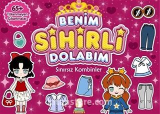 Benim Sihirli Dolabım