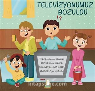 Televizyonumuz Bozuldu