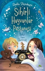 Sihirli Hayvanlar Pastanesi