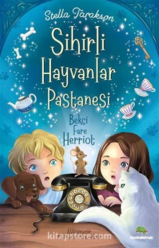 Sihirli Hayvanlar Pastanesi