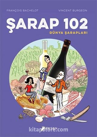 Şarap 102 Dünya Şarapları