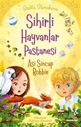Sihirli Hayvanlar Pastanesi