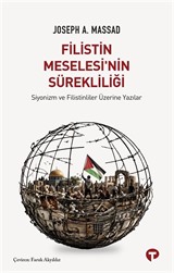 Filistin Meselesi'nin Sürekliliği