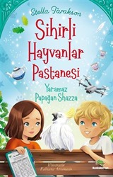 Sihirli Hayvanlar Pastanesi
