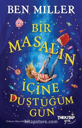 Bir Masalın İçine Düştüğüm Gün