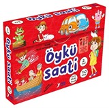 Öykü Saati Serisi (10 Kitap)