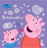 Peppa Pig Baloncuklar