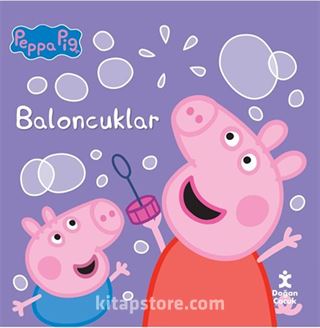 Peppa Pig Baloncuklar