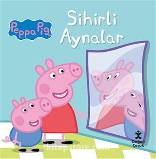 Peppa Pig Sihirli Aynalar