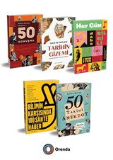 Popüler Tarih Seti (5 Kitap)
