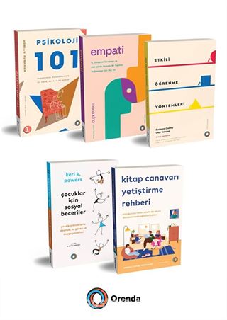 Öğrenme Seti (5 Kitap)