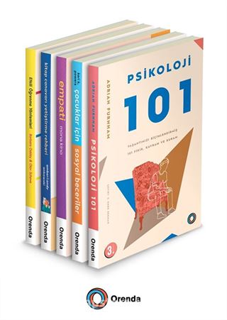 Öğrenme Seti (5 Kitap)