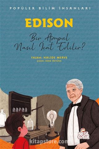 Edison - Popüler Bilim İnsanları