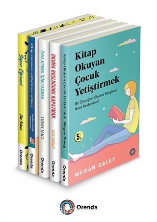 Okur Yazar Seti (5 Kitap)