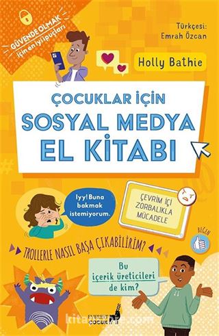 Çocuklar İçin Sosyal Medya El Kitabı