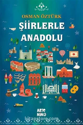Şiirlerle Anadolu