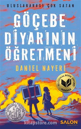 Göçebe Diyarının Öğretmeni
