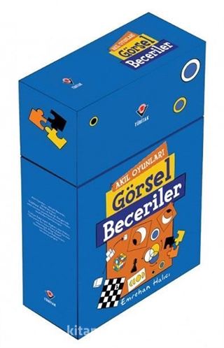 Akıl Oyunları Görsel Beceriler