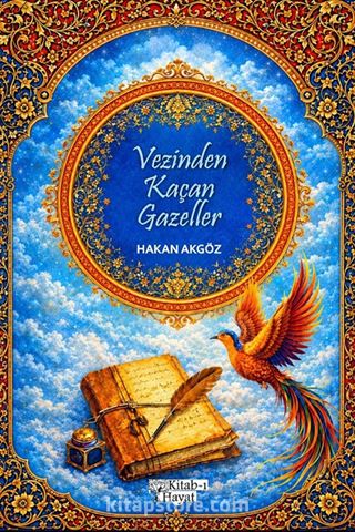 Vezinden Kaçan Gazeller
