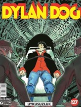 Dylan Dog Sayı 127 / Uykusuzluk
