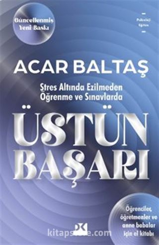 Öğrenmede ve Sınavlarda Üstün Başarı