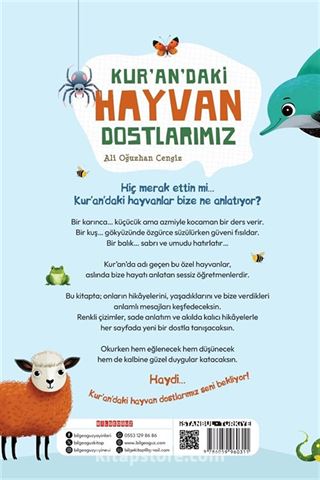 Kur'an'daki Hayvan Dostlarımız
