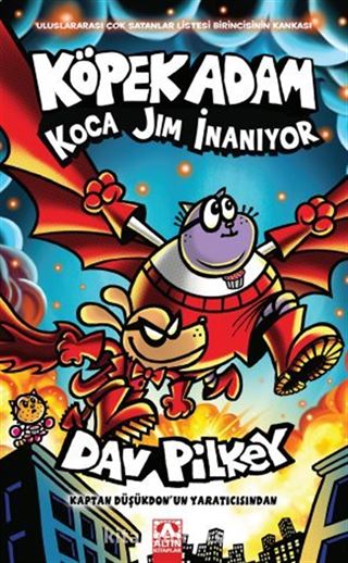 Köpek Adam 14 / Koca Jim İnanıyor
