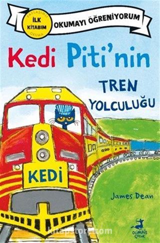Kedi Piti'nin Tren Yolculuğu