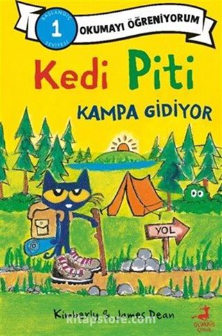 Kedi Piti Kampa Gidiyor