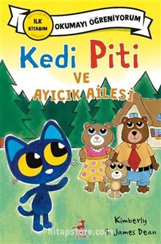 Kedi Piti ve Ayıcık Ailesi