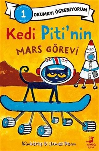 Kedi Piti'nin Mars Görevi