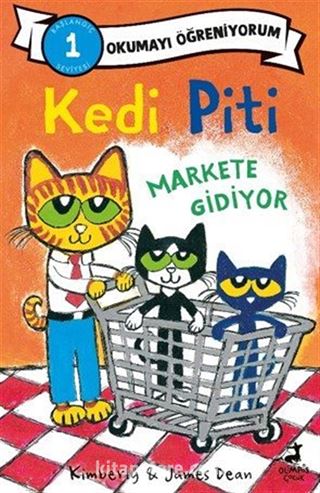 Kedi Piti Markete Gidiyor