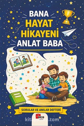 Bana Hayat Hikayeni Anlat Baba