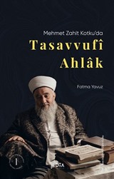 Mehmet Zahit Kotku'da Tasavvufî Ahlak