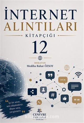 İnternet Alıntıları Kitapçığı 12