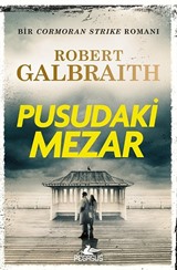 Pusudaki Mezar / Cormoran Strike 7