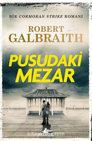 Pusudaki Mezar / Cormoran Strike 7