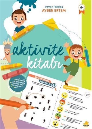 Aktivite Kitabı