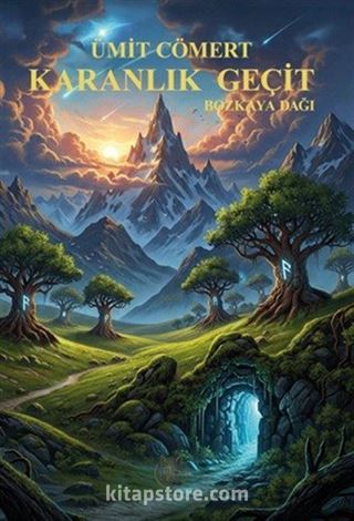 Karanlık Geçit / Bozkaya Dağı