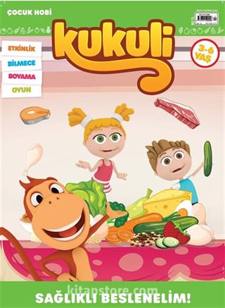 Kukuli Dergi Sayı:32 Mayıs-Haziran 2026