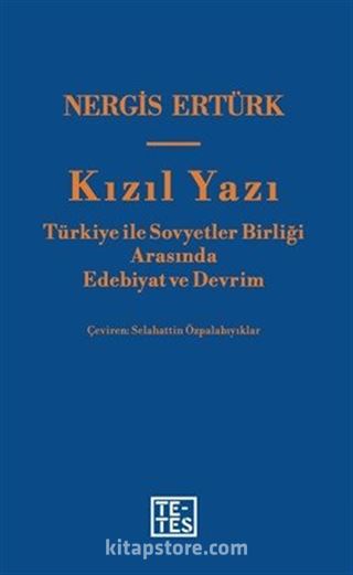 Kızıl Yazı