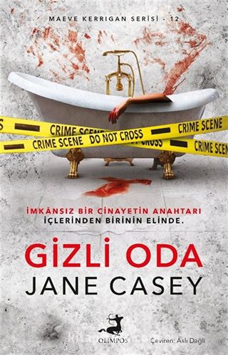Gizli Oda / Maeve Kerrigan Serisi 12