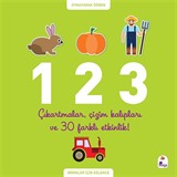Oynayarak Öğren / 1 2 3