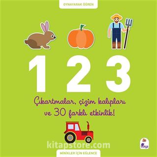 Oynayarak Öğren / 1 2 3