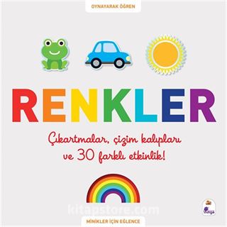 Oynayarak Öğren / Renkler