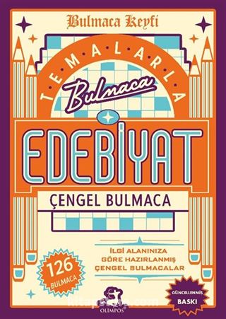 Temalarla Çengel Bulmaca / Edebiyat