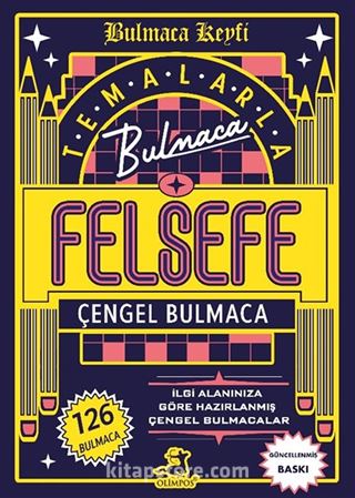 Temalarla Çengel Bulmaca / Felsefe