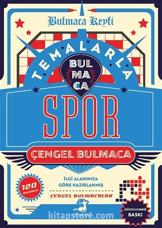 Temalarla Çengel Bulmaca / Spor