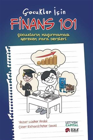 Çocuklar İçin Finans 101